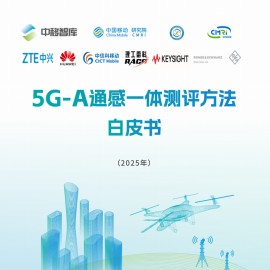 中移智库：2025年5G-A通感一体测评方法白皮书