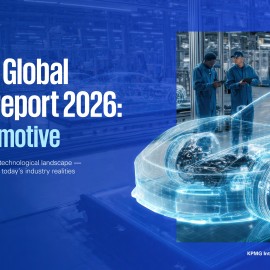 2026年全球技术报告：汽车洞察（第一部分）-技术全景与行业现状（英文）