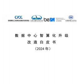数据中心智算化升级改造白皮书（2024 年）