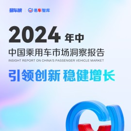 2024年中中国乘用车行业市场洞察报告：引领创新，稳健增长