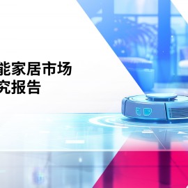 全球智能家居行业市场深度研究报告
