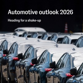 2026年全球汽车行业展望报告直面行业变局-经济学人智库