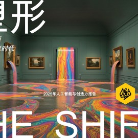 2025年人工智能与创造力报告：塑形引领智能时代