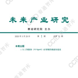 2025人工智能体（AI Agent）应用现状挑战及建议研究报告