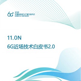 2025年6G近场技术白皮书2.0-未来移动通信论坛