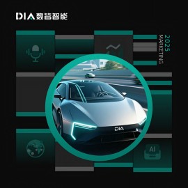 DIA数皆智能：2025汽车行业体验增长营销白皮书