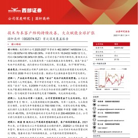 国轩高科研究报告：技术为本客户结构持续改善，大众赋能全球扩张