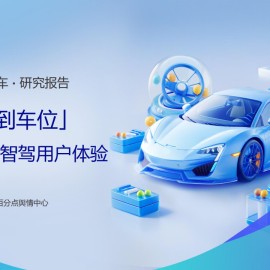 2025新能源汽车行业全场景智驾用户体验报告