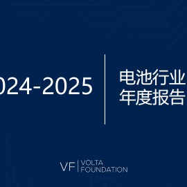 2024-2025电池行业年度报告新能源情报局编译版