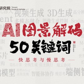 AI图景解码50关键词