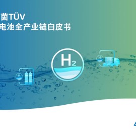 2024德国莱茵TUV氢能及燃料电池全产业链白皮书