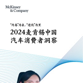 2024麦肯锡中国汽车消费者洞察报告
