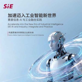 人工智能行业AI与工业融合实践：加速迈入工业智能新世界