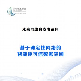 2025基于确定性网络的智能体可信数据空间白皮书