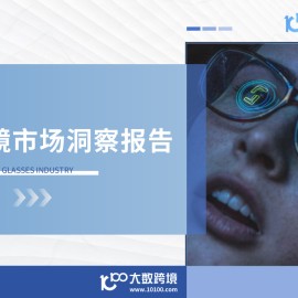 大数跨境：2025智能眼镜市场洞察报告