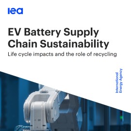 EV Battery Supply Chain Sustainability