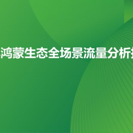 2025年鸿蒙生态全场景流量分析报告