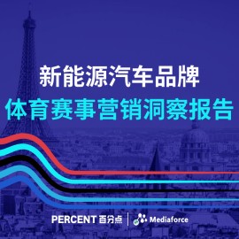 新能源汽车行业品牌：体育赛事营销洞察报告