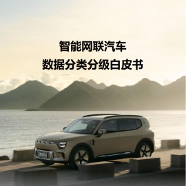 2025年智能网联汽车数据分类分级白皮书