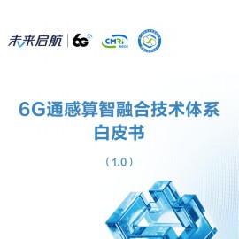 6G通感算智融合技术体系白皮书
