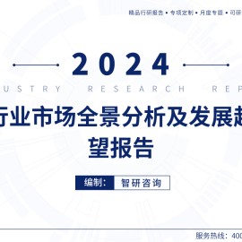 2024储能行业市场全景分析及发展趋势展望报告