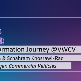 大众汽车转型之旅