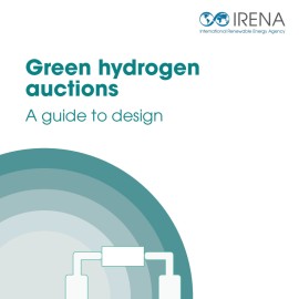 绿氢拍卖：设计指南