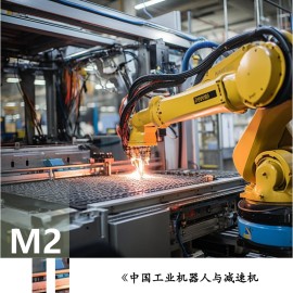 2024年中国工业机器人与减速机产业发展白皮书