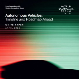 2025年自动驾驶汽车：技术演进及未来路线图