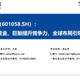赛轮轮胎研究报告：液体黄金、巨胎提升竞争力，全球布局引领未来