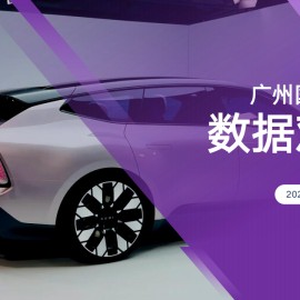 广州国际车展数据观察