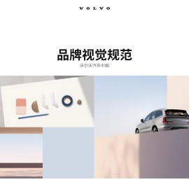 进口汽车品牌-品牌视觉规范