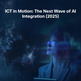 2025动态演进中的信息通信技术：人工智能融合新浪潮报告