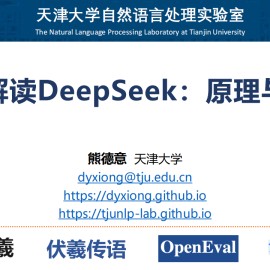 深度解读DeepSeek：原理与效应