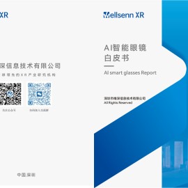 AI智能眼镜行业白皮书