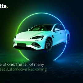 2025年一方崛起多方衰落：汽车行业“大清算”研究报告（英文版）