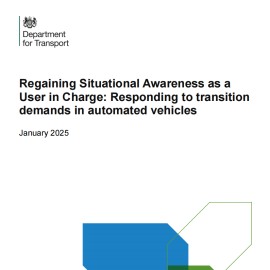 2025当AI接管方向盘：自动驾驶场景下的人机交互认知重构、变革及对策研究报告（英文）