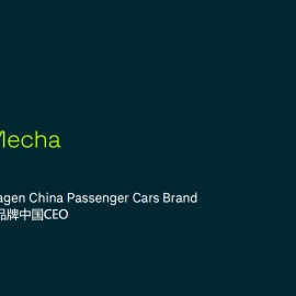 大众集团中国战略规划——大众品牌