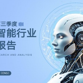 2024年第三季度人工智能行业研究报告