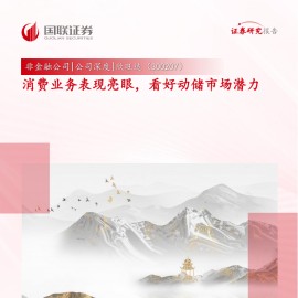 欣旺达研究报告：消费业务表现亮眼，看好动储市场潜力