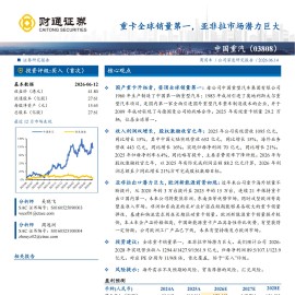 中国重汽-3808.HK-重卡全球销量第一，亚非拉市场潜力巨大