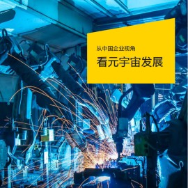 从中国企业视角看元宇宙发展