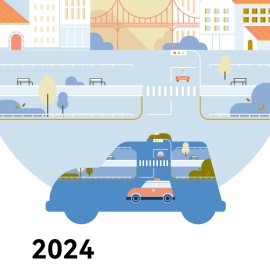 2024无人驾驶网约车行业乘坐意愿调查报告