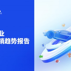 2024汽车行业社媒营销趋势
