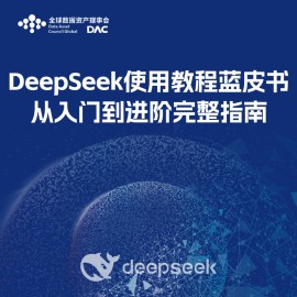 DeepSeek使用教程蓝皮书从入门到进阶完整指南