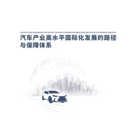2025年汽车产业高水平国际化发展的路径与保障体系报告