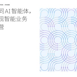 2025年协同AI智能体，实现智能业务运营报告
