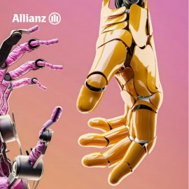 没有国家的旧机器人：欧洲如何跨越机器人技术前沿？