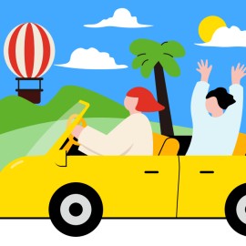 2025年轻人租车出行趋势报告