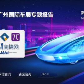 2025广州车展展后报告
